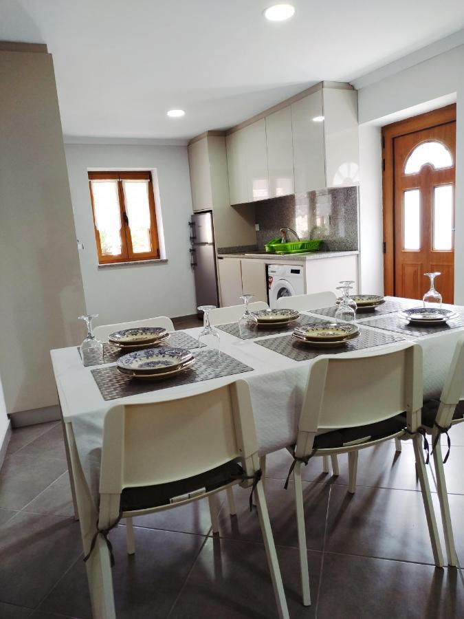 Casa Da Quintinha - Turismo Rural Arcos de Valdevez Εξωτερικό φωτογραφία