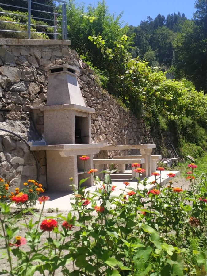 Casa Da Quintinha - Turismo Rural Arcos de Valdevez Εξωτερικό φωτογραφία